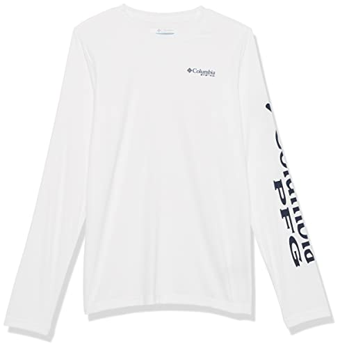 Columbia Youth Boys Terminal Tackle Long Sleeve
