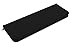 Household Essentials 06704 Travel Tie Storage Case | Tie Holder Stores up to 6 Ties | Black
