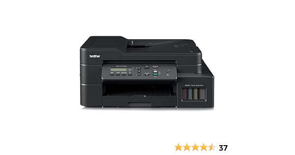 Brother Multifuncional DCP-T720DW, Color, Inyección, Inalámbrico,  Print/Scan/Copy : Amazon.com.mx: Oficina y papelería
