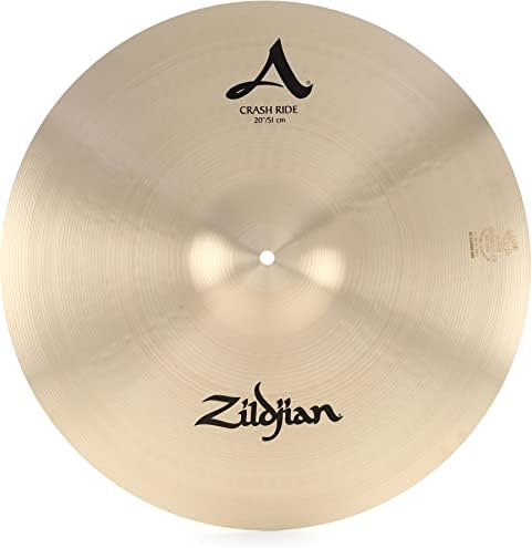 Amazon.com: Avedis Zildjian Company A Series Medium Ride Cymbal  
