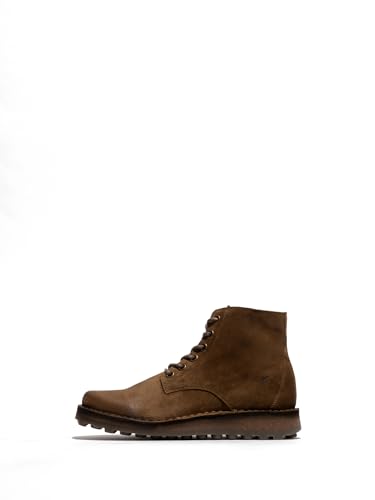 Fly London TLIK166FLY, Fashion Boot Hombre, Elephant, 40 EU