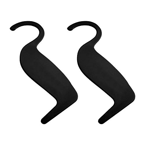 Refaxi Eyeliner Card Tool,Prime Contourer Blush Eyeliner Card Tool Perfect Contour Curve Makeup Tools