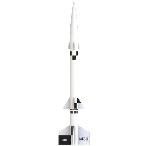 Estes Flying Model Rocket NIKE X 7259