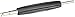 Milton S-444 Valve Core Tool, 1 Count (Pack of 1)