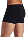 Emporio Armani mens Stretch Cotton boxer briefs, Black, X-Large US