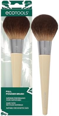 EcoTools Full Powder Makeup Brush (Pack of 2)