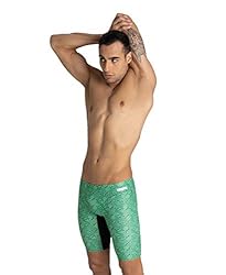 ARENA Men's Competitive Swim Training Bathing Suit
