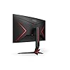 AOC-Gaming-C27G2ZU-27-Inch-FHD-Curved-Monitor240Hz-05ms-VA-AMD-FreeSync-Premium-Height-Adjust-USB-Hub-Speakers-1920x1080-240Hz-300cdm-HDMIDPUSB-30 AOC Gaming C27G2ZU - 27 Inch FHD Curved Monitor,240Hz, 0.5ms, VA, AMD FreeSync Premium, Height Adjust, USB Hub, Speakers…