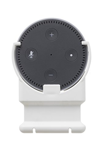 image for BeraTek Industries Storage Theory | Wall Mount Holder for Amazon Echo 