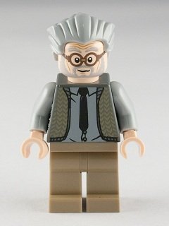 LEGO Harry Potter: Ernie Prang Minifigure