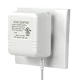 Power Adapter for Ring Video Doorbell, Ring Video Doorbell 2 & Ring Video Doorbell Pro,HLT Ring Doorbell Accessories Power Supply Charging Adapter (SPQ-2)