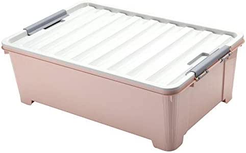bed bottom storage box