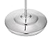 Anself Stainless Steel Straight Rod Paper Memo Holder,Stainless Steel Receipt Holder (1PC)