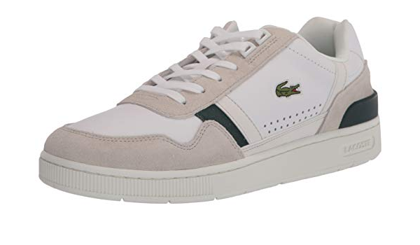 Amazon.com: Lacoste T-Clip tenis para mujer : Ropa, Zapatos y Joyería
