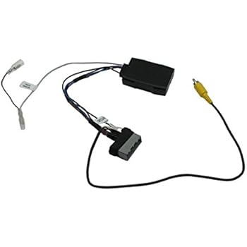 Amazon.com: SCOSCHE CRTHA01 Factory Backup Camera Retention for Select