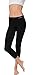 Boody Organic Bamboo EcoWear Women's 3/4 Legging