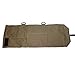 German WWII MP 40/MP40 SMG Canvas & Leather Carry Case, MP40 Schmeisser Khakhi