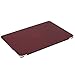 MOSISO Compatible with MacBook Air 13 inch Case Old Version 2010-2017 Release (Models: A1466 & A1369), Plastic Hard Shell Case & Keyboard Cover Skin, Marsala Red