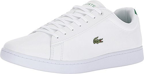 Lacoste Mens Hydez 118 1 P White/Green 9 M