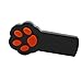 Ruri's Laser Pointer for Cats Pet Cat Dog Laser Toys Catch The Interactive LED Light Pointer