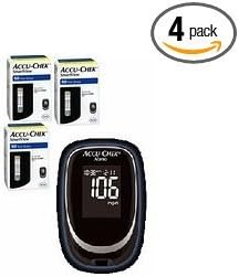 Accu-Chek Smart View 150Ct. Test Strips + Nano Meter