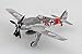 Easy Model WWII German Fw190 A-8 5/JG300 Red 19 Reich 1944 1/72 Non diecast Plane
