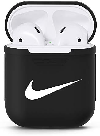 AirPods Case Protective Silicone Cover and Skin for Apple Airpods Charging Case