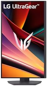 Ultragear™ 27G610A-B.AEU | Série G6 | 27 Pouces (68.8cm) | Moniteur Gaming IPS 16:9 | 200Hz |1ms GtG | Résolution QHD 2560x1440 | DisplayHDR™ 400 | AMD FreeSync™ Premium
