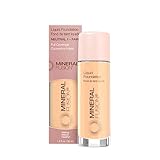 Mineral Fusion Full Coverage Foundation, Liquid