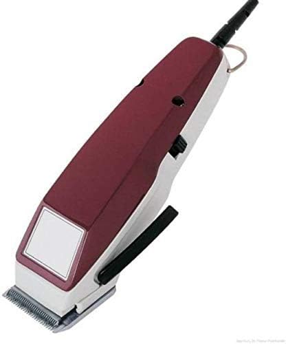 ZILANT BBT Professional Corded Electric Hair Trimmer for Men (BC-1600) Red