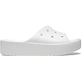 Crocs Women's Classic Platform Slide Sandals