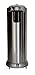 Automatic Soap Dispenser for Kitchen Countertop and Bathroom Sink by PurePeople, Liquid Dish Soap or Hand Soap, Touchless and Chrome, Reliable Design, Enhance your Cleaning Experience Now!