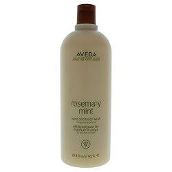 Aveda Rosemary Mint Hand and Body Wash 33.8oz