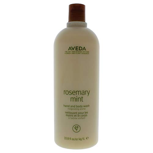 Aveda Rosemary Mint Hand and Body Wash 33.8oz