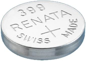 Amazon Com Renata Watch Battery 1 55v Swiss Made Batteries 399 Sr927w Home Improvement