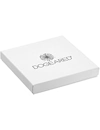 Dogeared "recordatorios" realiza cosas magníficas Starburst collar encantador.