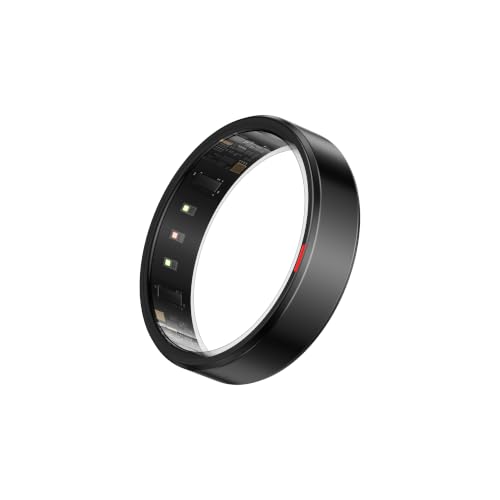 Pobovi Gen 2 Titanium Smart Ring
