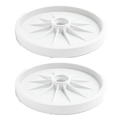 Polaris C6 Large Replacement Wheel 180/280 Pool Cleaner C-6 (2 Pack)