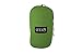 ENO - Eagles Nest Outfitters Ember Hammock UnderQuilt, Lightweight Sleeping Quilt for Cold Weather Camping, Lime/Charcoal