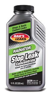 BARS LEAKS 01196 11 OZ RADIATOR STOP LEAK CONCENTRATE