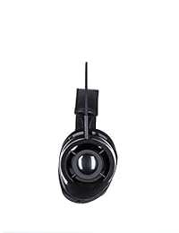 AudioQuest NightOwl carbono around the ear Auriculares en la parte posterior