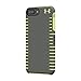 Under Armour UA Protect Grip Case for iPhone 8 Plus - Also Compatible with iPhone 7 Plus, iPhone 6+/6s+ - Graphite/Quirky Lime