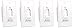 Westinghouse Ceiling Fan Wall Control Pack (4 Pack)