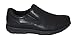 Gelato Moc-Toe Slip Resistant Men's Comfort Work Shoe with Water & Stain Resistant Upper