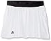 adidas Performance Girls Club Skort, White, Medium