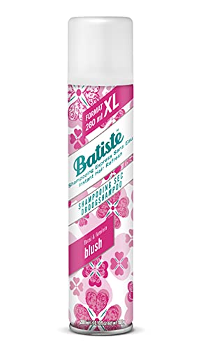 Batiste - Shampooing Sec - Blush - Fleuri et Séduisant -280 ml