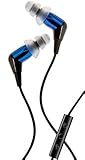 Etymotic Research ER7-MC3-BLUE MC3 Noise Isolating In-Ear Headset and Earphones for iPad, iPhone, iPod Touch (Blue)