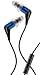 Etymotic Research ER7-MC3-BLUE MC3 Noise Isolating In-Ear Headset and Earphones for iPad, iPhone, iPod Touch (Blue)
