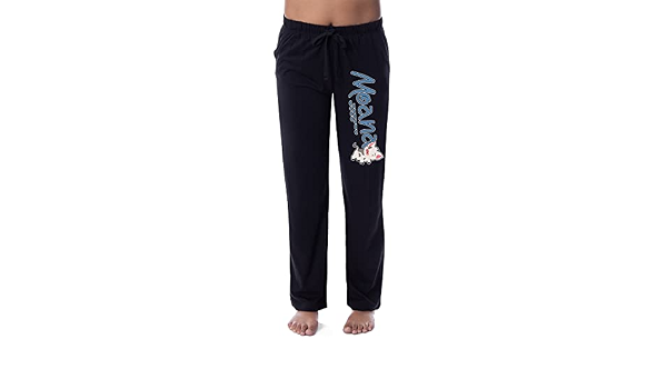 Disney Moana Movie Film Pua Princess - Pantalones de pijama para mujer :  Ropa, Zapatos y Joyería - Amazon.com
