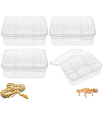 SENZEAL Reptile Breeding Box Egg Hatchery Incubato... U2013 Grandado